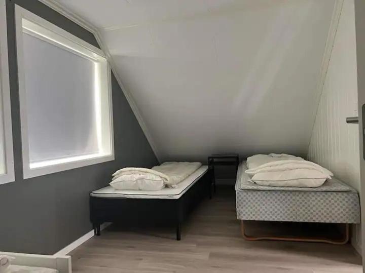 Lekkert Gjestehus Med Gratis Parkering Pa Stedet. ليفانغير المظهر الخارجي الصورة