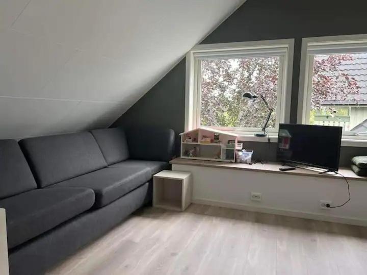 Lekkert Gjestehus Med Gratis Parkering Pa Stedet. ليفانغير المظهر الخارجي الصورة