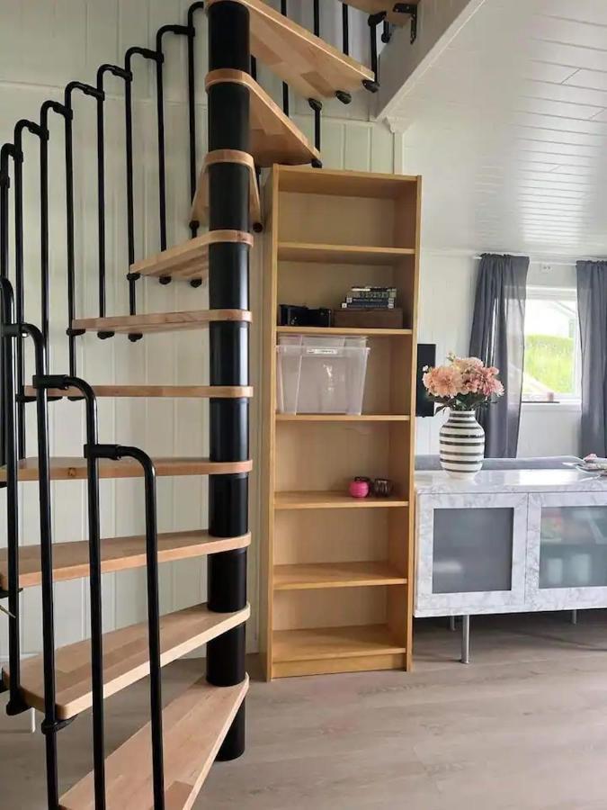 Lekkert Gjestehus Med Gratis Parkering Pa Stedet. ليفانغير المظهر الخارجي الصورة